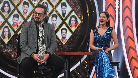 samruddhi jadhav eliminated form Bigg Boss Marathi 4