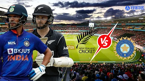 India vs New Zealand 1st ODI