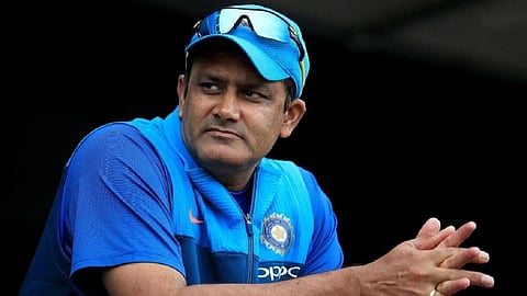 Anil Kumble T20 League