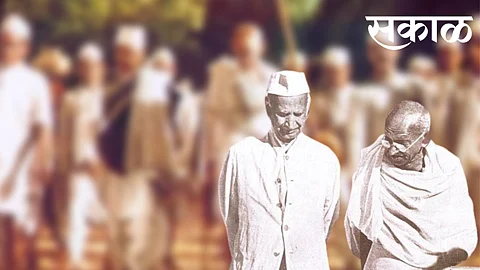 Thakkar Bapa Birth Annniversary : ठक्कर बापांच्या पत्राला महात्मा गांधीजींनी लगेचच उत्तर धाडले!