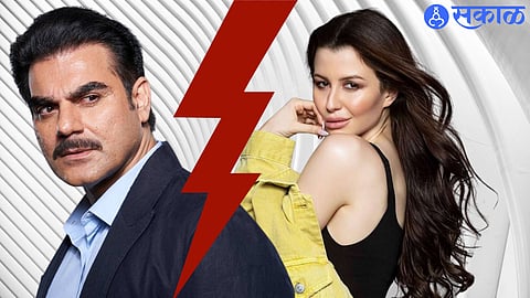 Did Arbaaz Khan giorgia andriani broke up actress call him friend no marraige plans