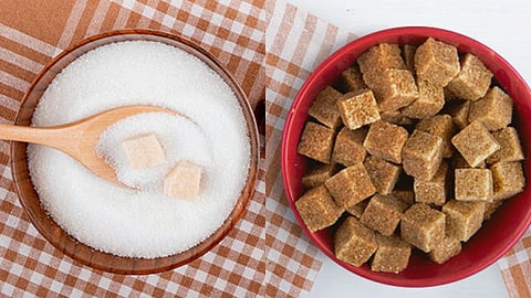 Jaggery vs Sugar