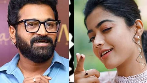 Tollywood: Why Rishabh Shetty does not want to work with Rashmika?