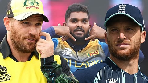 T20 World Cup 2022 Point Table Sri Lanka Playing Key Roll In Group 1