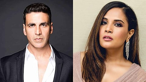 akshay kumar react on richa chadha galwan tweet says Hurts to see this
