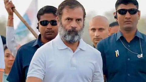 Bharat Jodo Yatra rahul gandhi