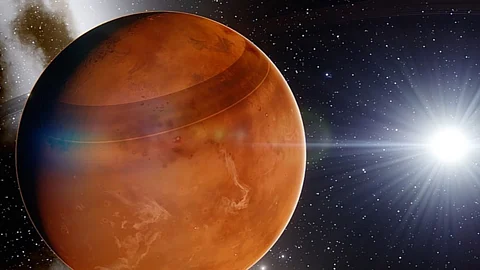 Red Planet Day