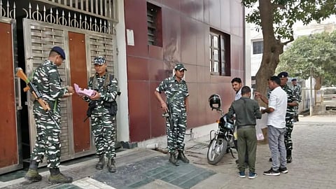 Income Tax Raid Ranchi Jharkhand