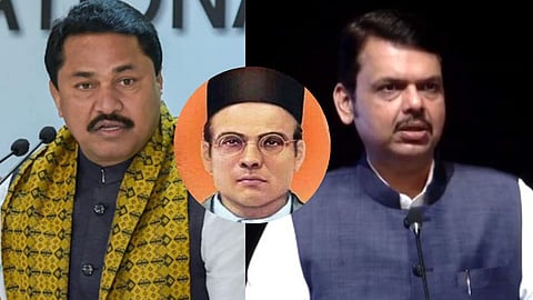 Devendra Fadnavis and Nana Patole