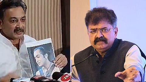 Jitendra Awhad on sambhajiraje chhatrapati warning marathi movie makers over films on shivaji maharaj