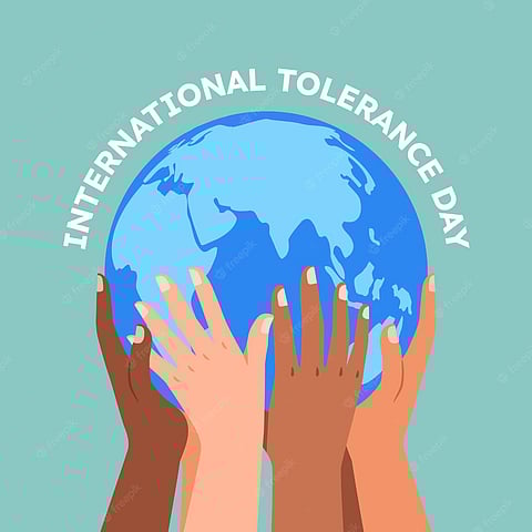 National Tolerance Day 2022