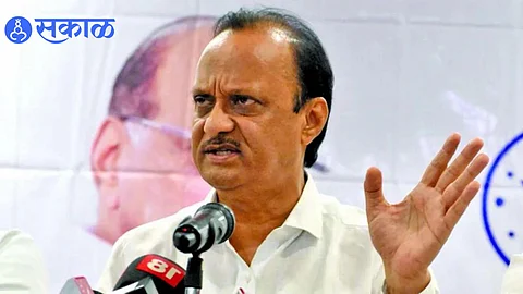 Ajit Pawar