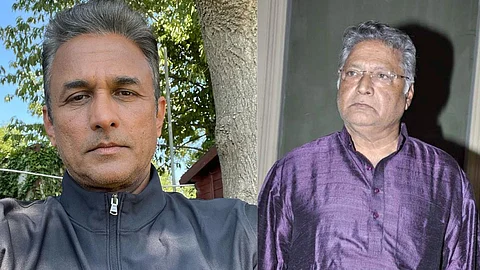 Vikram Gokhale Death, Ajinkya Deo share memory of Vikram Gokhale