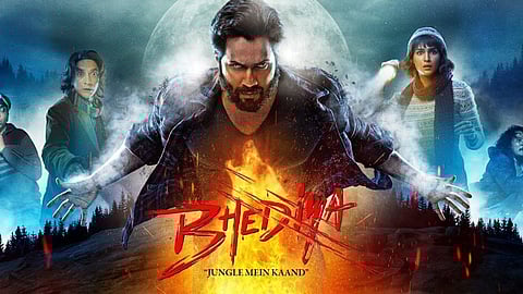 Hindi Movie: Bhediya Twitter Review, Varun Dhawan And Kriti Sanon in lead