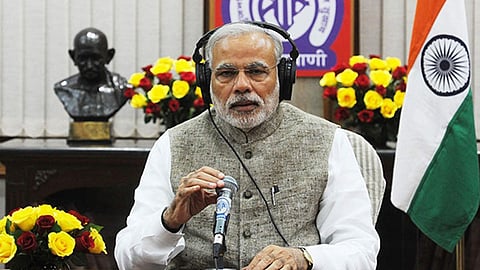Narendra Modi Mann Ki Baat