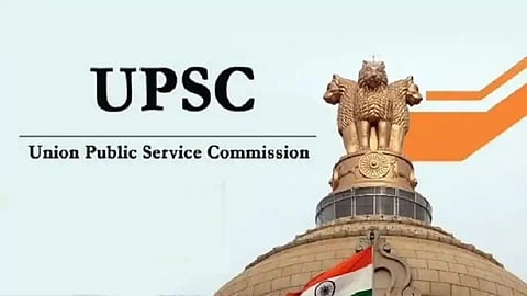 UPSC Recruitment