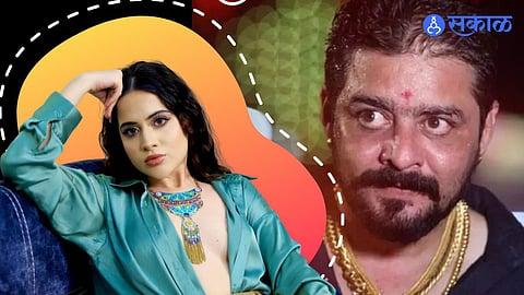 Urfi Javed responds after Hindustani Bhau comments on her fashion sense