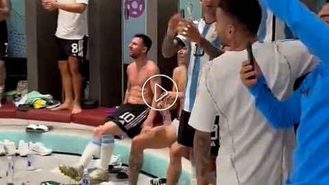 Lionel Messi Mexico Flag Controversy
