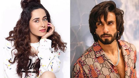 actor ranveer singh support bigg boss marathi 4 contestant tejaswini lonari