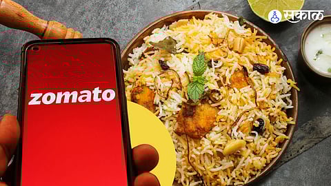 Zomato Tweet