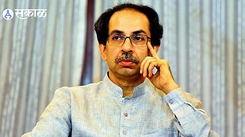 Shivsena: ठाकरे गटाला मोठा दणका, 1000 कार्यकर्त्यांसह मोठा नेता शिंदे गटात प्रवेश करणार