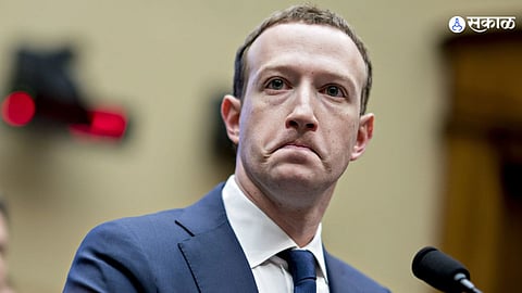 mark zuckerberg resignation