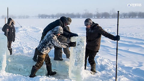 Scientists revive 48,500-year-old Zombie Virus buried in ice in Russia