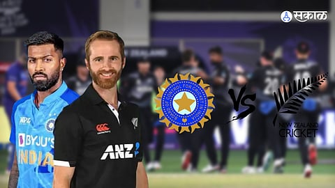 India Tour of NewZealand