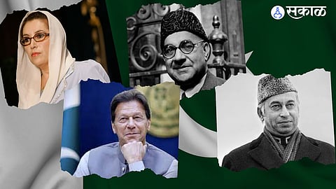 Pakistan : पाकिस्तानच्या 'या' नेत्यांचा जीव घेण्याचा झाला होता प्रयत्न