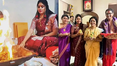 Akshaya Deodhar And Hardeek Joshi ,Wedding Photo