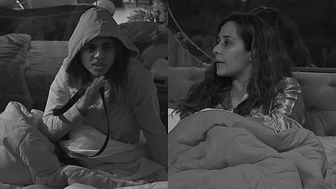 Bigg Boss Marathi 4, argument between tejaswini lonari and Amruta Dhongade