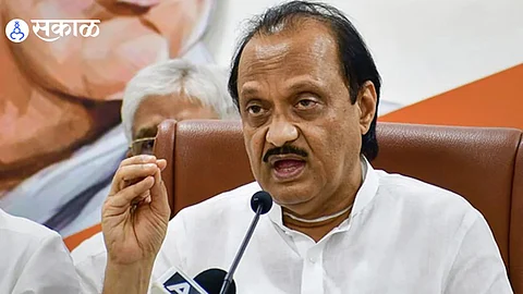 Ajit Pawar