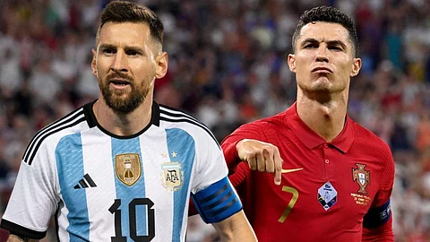 Cristiano Ronaldo Retirement