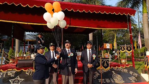 Maharashtra Police Sports Academy