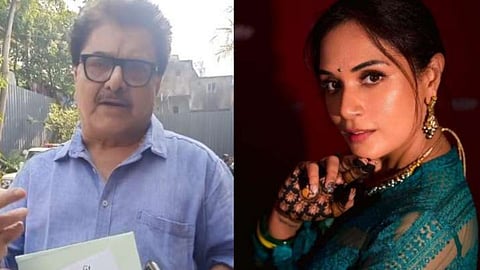 Filmmaker Ashok Pandit files complaint against Richa Chadha