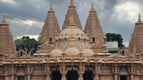 BAPS Swami Narayan Temple Nashik