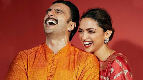 Deepika Padukone, Ranveer Singh on red carpet, Fans say ‘made for each other’