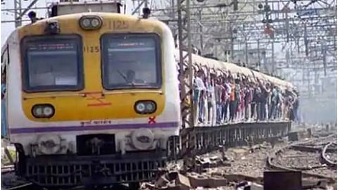 mega block on sunday railway technical issue mumbai