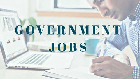Government Job