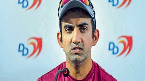 cricket Prithvi Shaw also has captaincy potential Gautam Gambhir