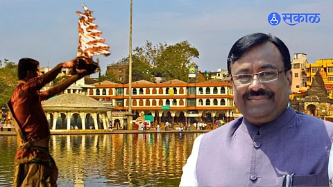 Sudhir Mungantivar on Ganga Maha Arti