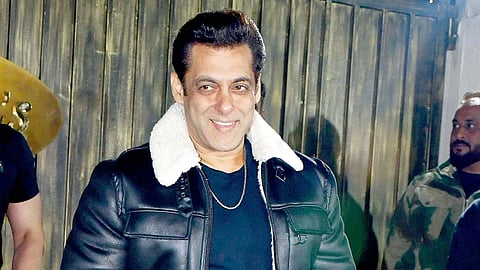 Bombay High Court quashed complaint against Salman Khan