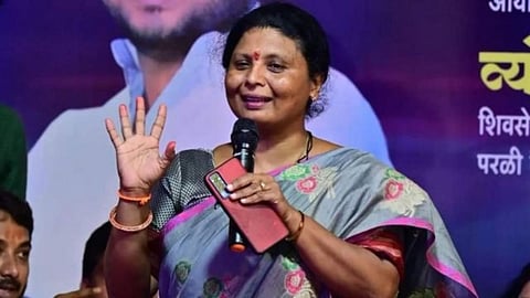 sushma andhare