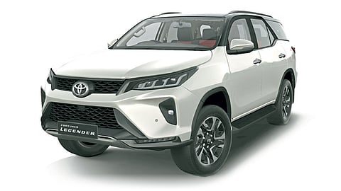 Legender Car