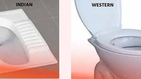 World Toilet Day 2022 :  इंडियन की वेस्टर्न टॉयलेट? तुमच्या आरोग्यासाठी कोणतं आहे बेस्ट