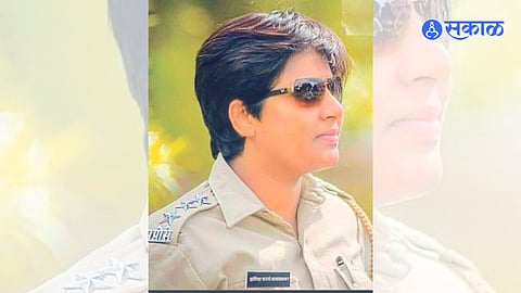 Sharmistha Walawalkar