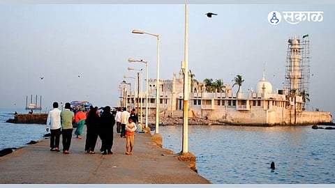 Haji Ali Dargah mumbai Threat of terrorist attack