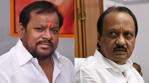 Shahaji Patil | ajit pawer