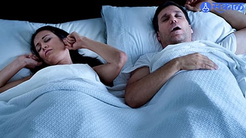 How To Stop Snoring