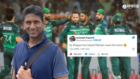 Venkatesh Prasad